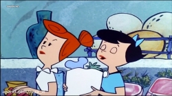 کارتون عصر حجر :: قسمت 12 :: دوبله فارسی